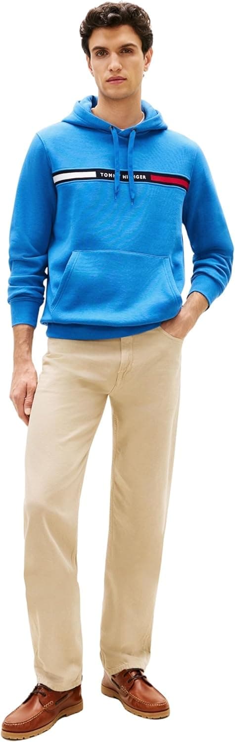 Detalle 2 de Tommy Hilfiger Sweat à capuche homme