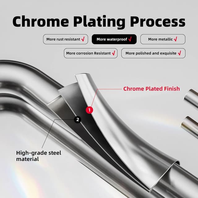 Thumbnail 2 de 5 Inch Diesel Exhaust Tip Elbow Tip 7 Inch Outlet