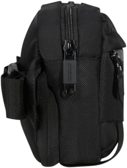 Detalle de American Tourister Urban Track Bandolera Negra