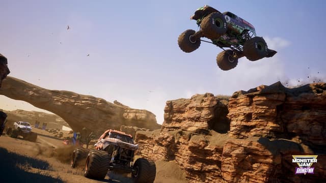 Detalle 2 de Deep Silver Monster Jam Showdown