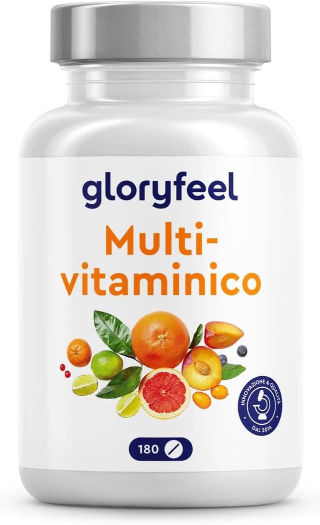 Imagen de Multivitaminico 180 compresse per 6 mesi 🩺 en OfertitasTOP