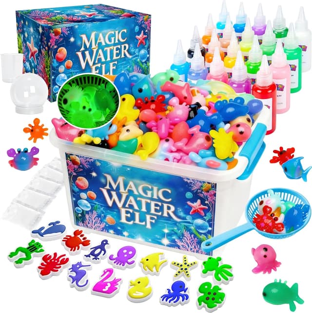 Imagen de Upgraded Magic Water Elf Toy Kit 20 Gels en OfertitasTOP