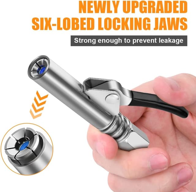 Thumbnail 4 de URAQT Fettpresse Mundstück 12000 PSI