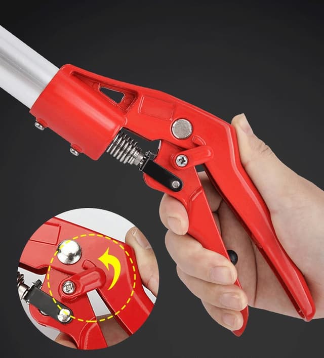 Thumbnail 5 de Forbici telescopiche giraffa da potatura 3,40 m ✂