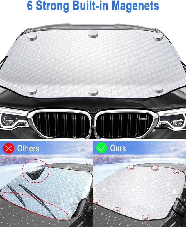 Thumbnail 2 de Zenoplige Windscreen Cover 153×127 cm