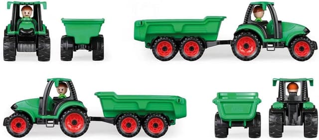 Thumbnail 2 de LENA Truckies Trattore Verde 2+ Anni