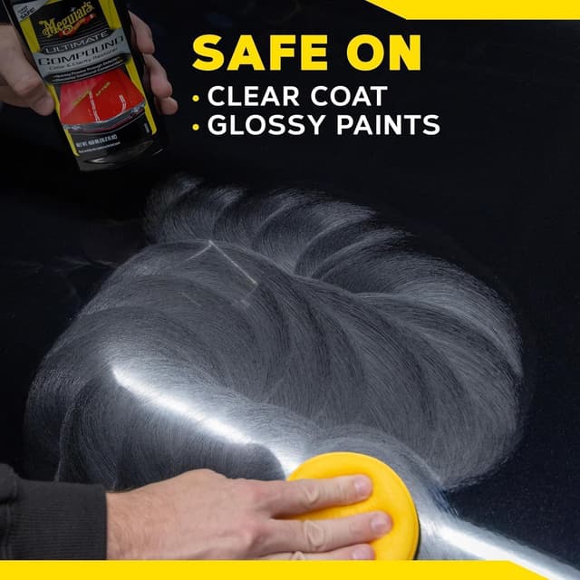 Thumbnail 6 de Meguiar´s G17216EU Ultimate Compound 450 ml