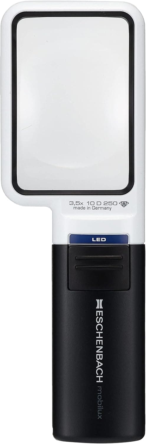 Thumbnail 4 de Eschenbach Optik MobiluxLED Handlupe 3,5x