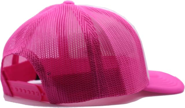 Detalle 2 de Surf Monkey Casquette trucker rembourrée avec grille Wear&Care pour enfants 6-12 ans