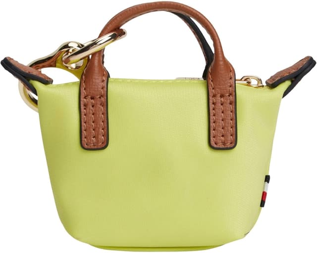 Detalle 2 de Tommy Hilfiger Th Charms Popette Nano portachiavi da donna AW0AW18564