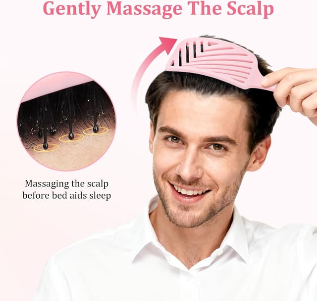 Thumbnail 4 de Euqvunn Cepillo Cerdas Jabalí