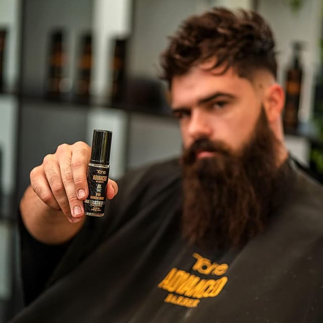 Thumbnail 6 de Tahe Advanced Barber Feuchtigkeitsspendendes Bartserum Nº501 Definitive