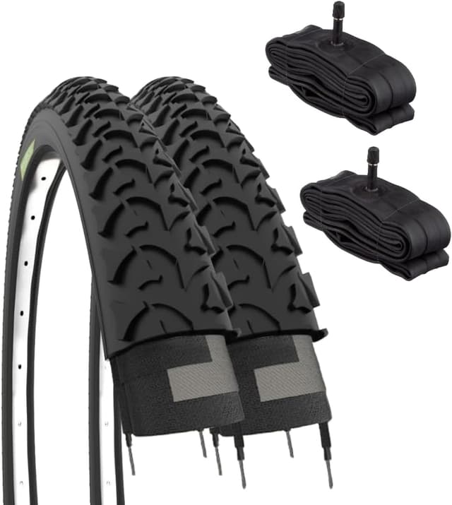 Detalle de ECOVELO EBI20MAE 20 x 1,75 neumáticos para niños