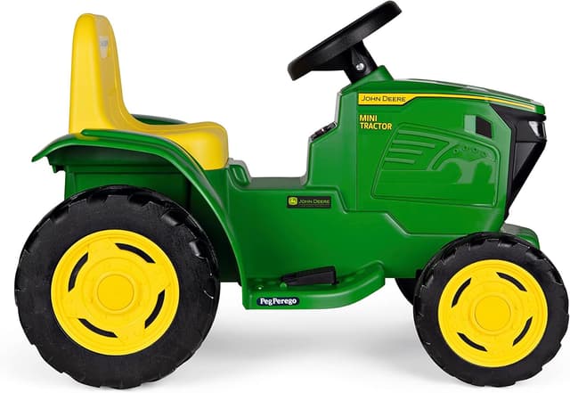 Thumbnail 5 de Peg Perego John Deere Mini Tracteur Électrique 6V