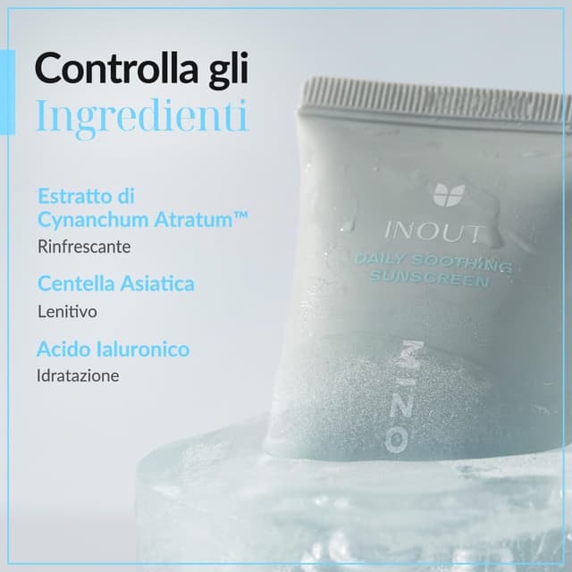 Thumbnail 6 de MIZON INOUT crema solare SPF50 50ml