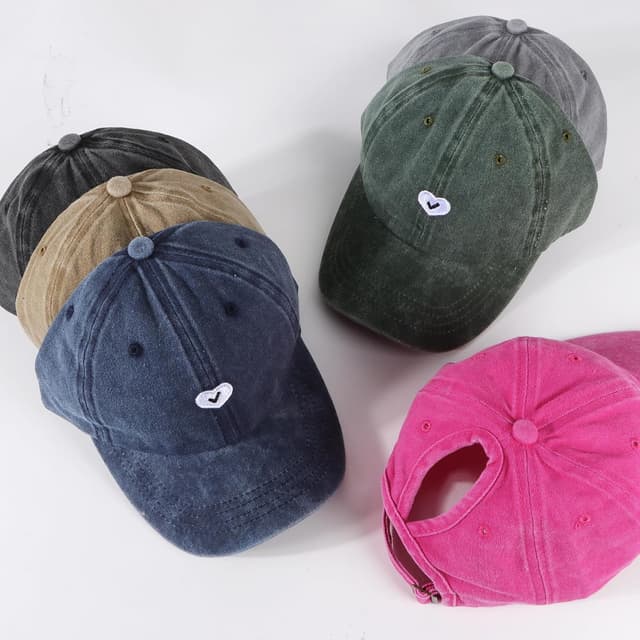 Thumbnail 6 de NOEMIN ponytail baseball cap for high hair