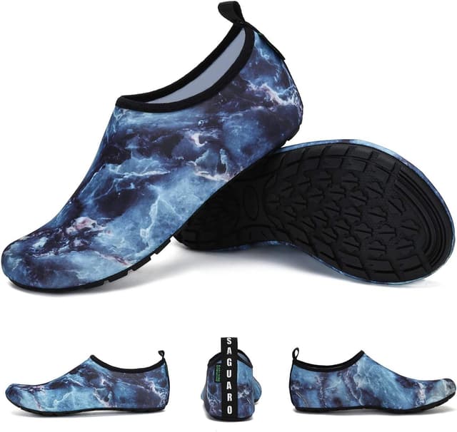 Thumbnail 6 de SAGUARO Scarpe da acqua unisex antiscivolo