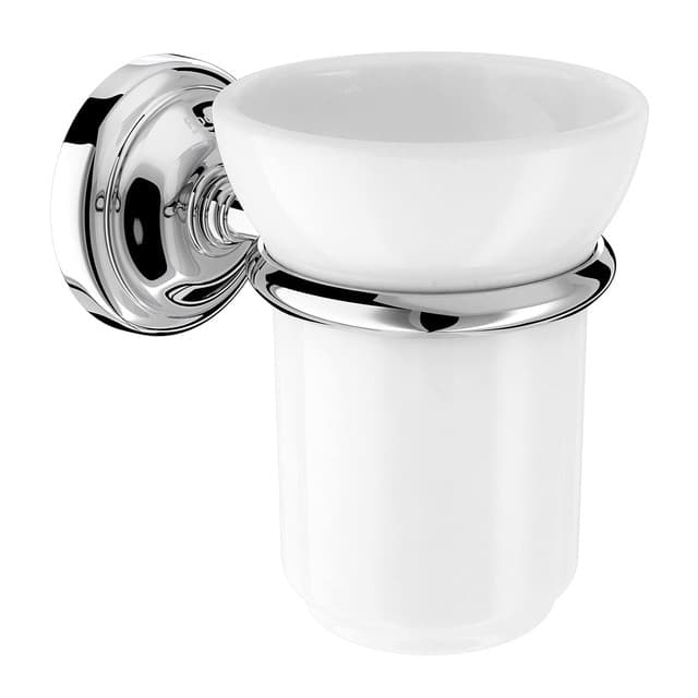 Imagen de Roca Carmen Portavasos con portacepillos en OfertitasTOP