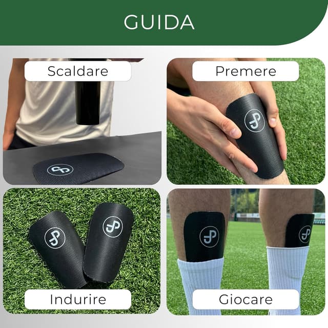 Detalle 2 de jdp JDP Premium Parastinchi mini personalizzabili 15x10 cm, set da 2