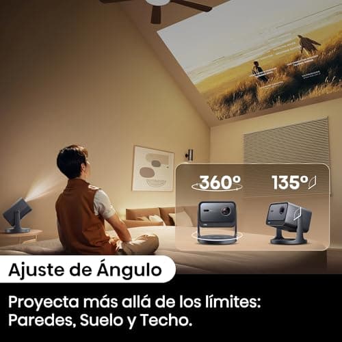 Thumbnail 6 de Hisense C2 Proyector láser UHD 4K, 2000 lúmenes 📺