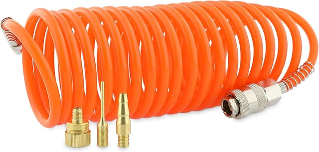 Thumbnail 3 de ABAC G-811TI Kit Gonfiaggio 5 pezzi 8 bar