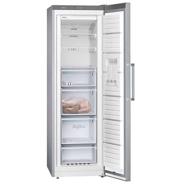 Detalle 2 de Siemens iQ300 GS36NVIEP 255 L Congelador vertical