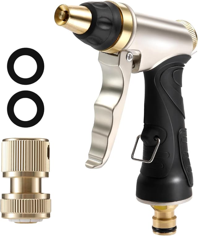 Imagen de Hose Spray Gun 4-pattern en OfertitasTOP