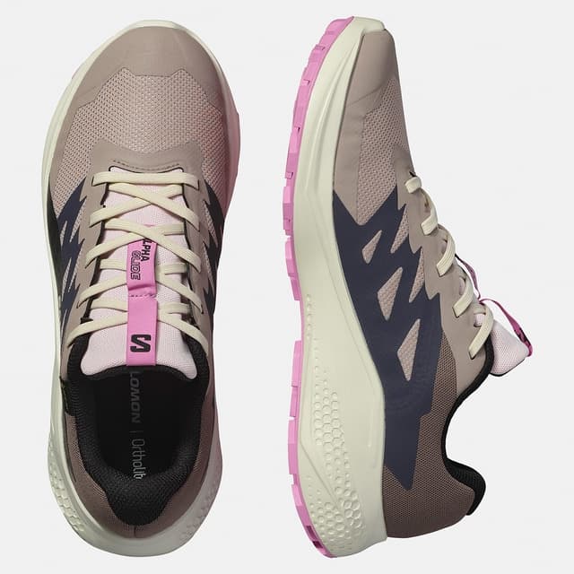 Detalle 2 de Salomon ALPHAGLIDE GTX W trail mujer