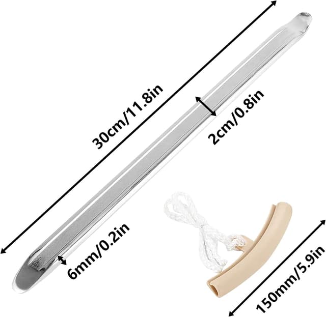 Detalle 2 de WAIZHIUA Montierhebel Motorrad 30 cm