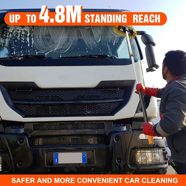 Thumbnail 5 de LAANPOLE 4.8m Car Wash Brush
