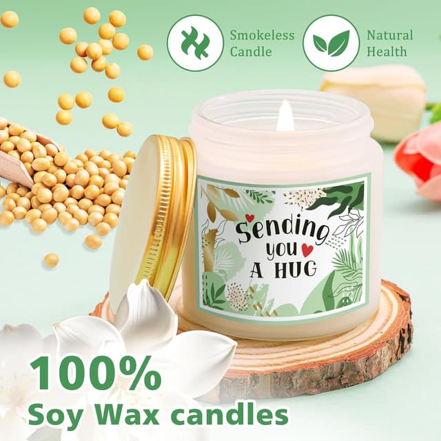 Detalle 2 de Geschenkset Wellness für Frauen mit Tasse