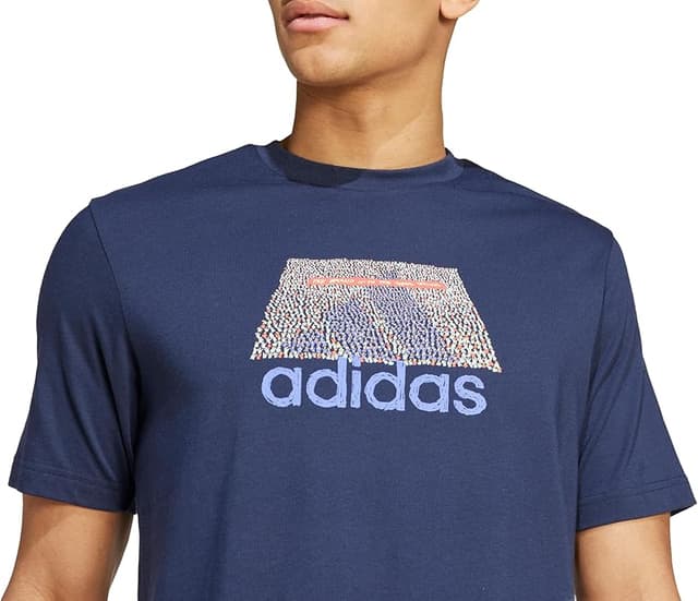 Thumbnail 6 de adidas Codes BOS Camiseta algodón S, 100%