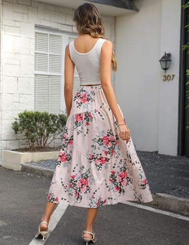 Thumbnail 4 de Zeagoo jupe longue taille haute S à XXL ⚙