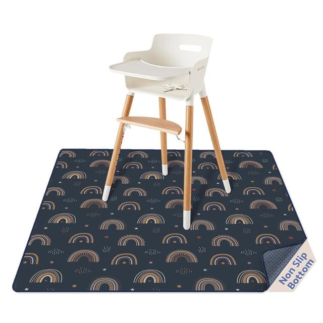 Detalle de Blissful Diary Baby-Spritzschutzmatte 128 x 128 cm