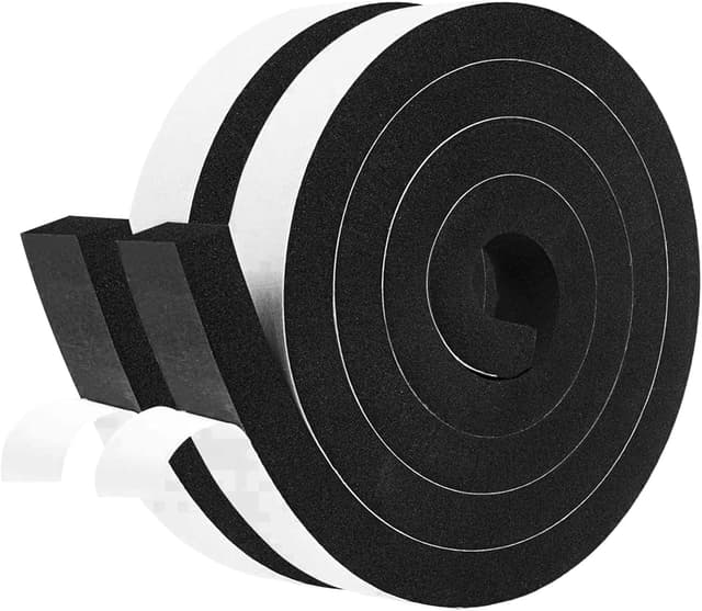 Imagen de fowong Draft Excluder 4m foam tape en OfertitasTOP