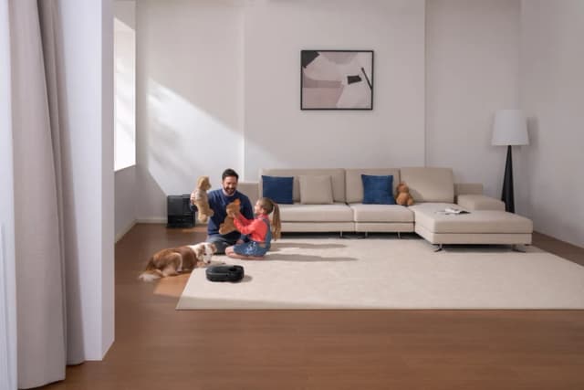 Thumbnail 11 de eufy Omni E25 Saugroboter 20.000 Pa