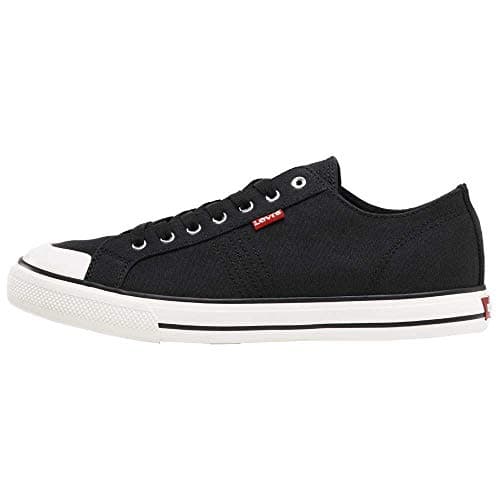Imagen de Levi's Hernandez Zapatillas Hombre Negro 45 EU en OfertitasTOP