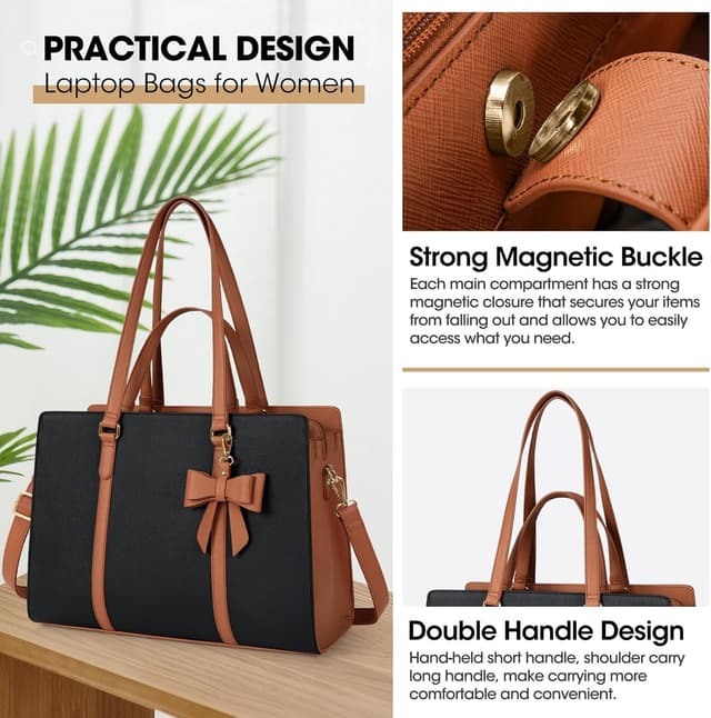 Thumbnail 3 de NEWHEY Handtasche Damen Shopper