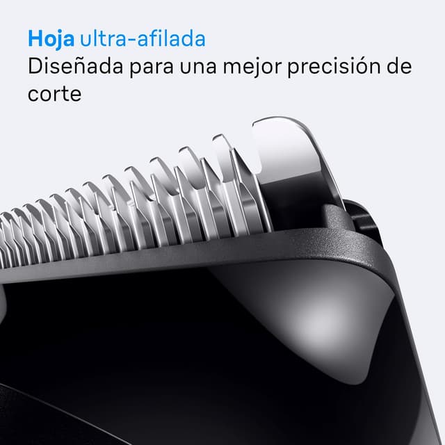 Thumbnail 4 de Braun AIO3565 Recortadora 14 longitudes 50 min