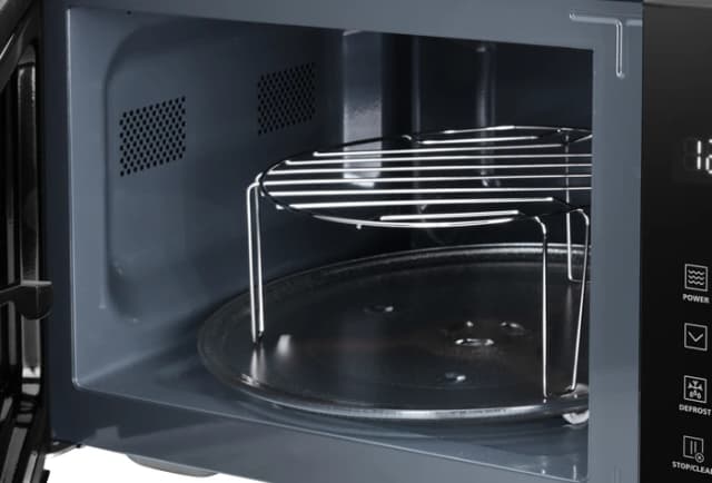 Thumbnail 5 de Wisberg WB3CM25B Solo-Mikrowelle