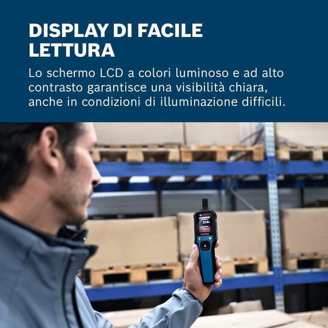 Thumbnail 2 de Bosch Professional Termoigrometro GDH 1-17 IP65