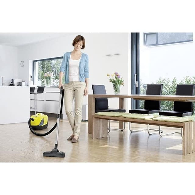 Detalle 2 de karcher- DS 6 Aspirador sin Bolsa 650W