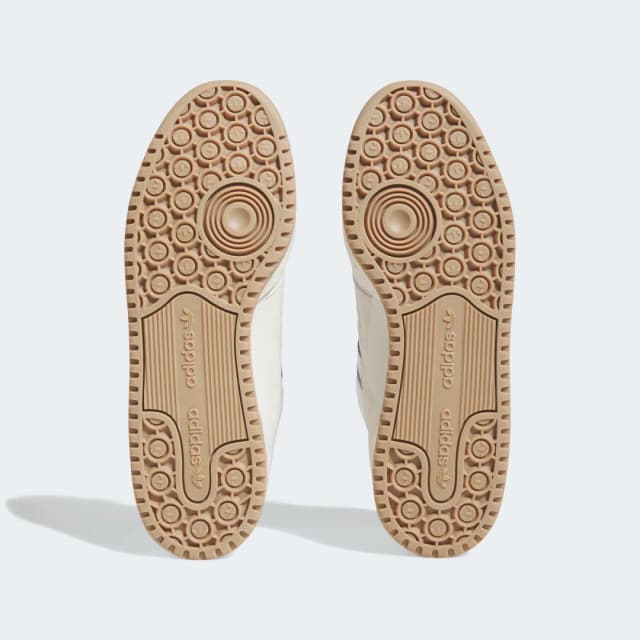 Detalle de Adidas Forum Low Classic zapatilla Blanco