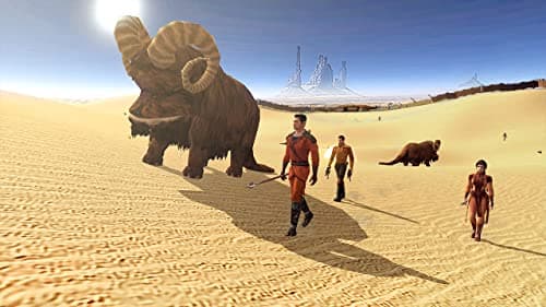 Detalle 2 de Aspyr Star Wars Heritage Pack para Switch