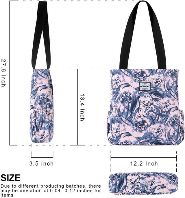 Thumbnail 7 de HAWEE Bolsa de Hombro Mujer Ligera Multicolor Impermeable