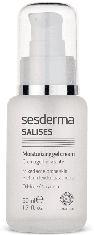 Imagen de Sesderma Salises Crema Gel Hidratante 50 ml en OfertitasTOP
