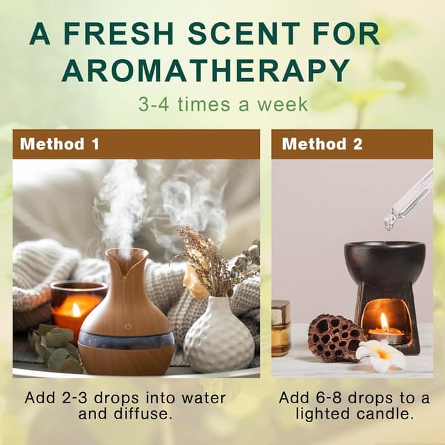 Detalle 2 de HEYTREE Lemongrass Essential Oil 100ml