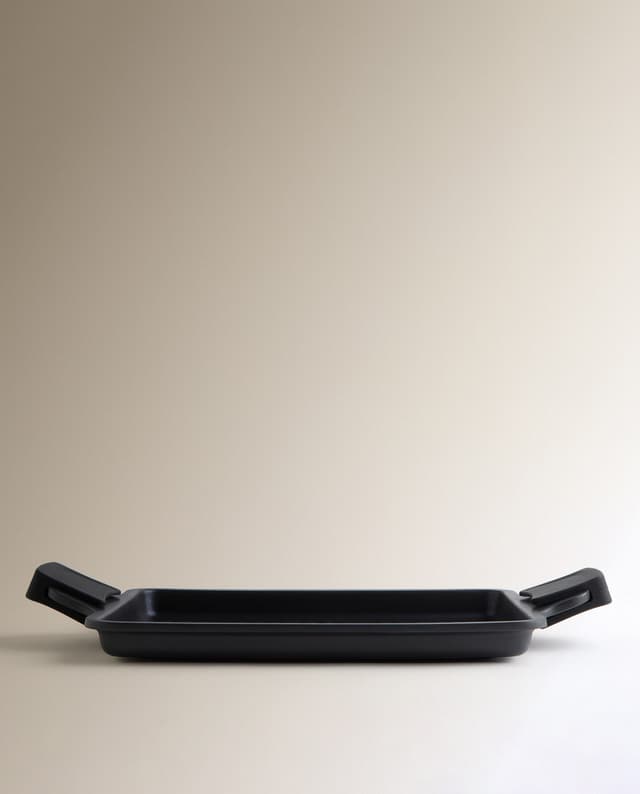 Detalle 2 de El Corte Inglés Excellent Pro plancha de aluminio fundido