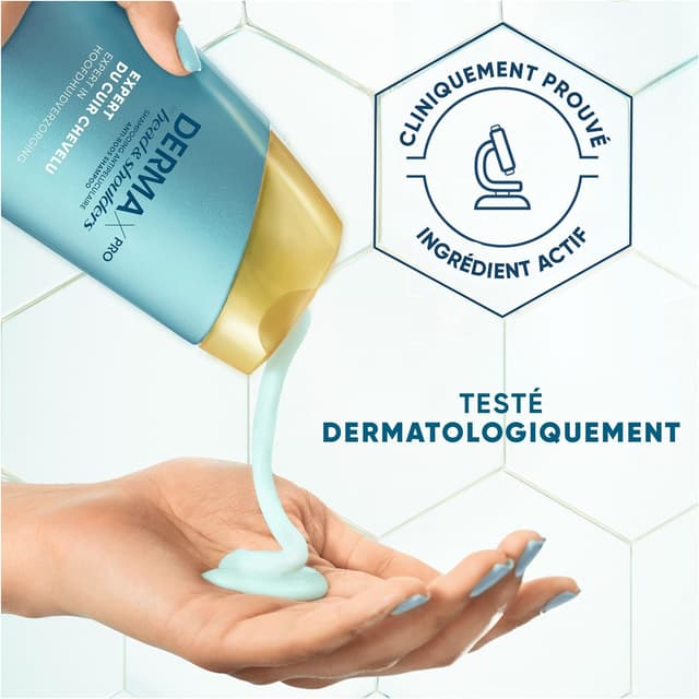 Thumbnail 3 de Head & Shoulders shampoing hydratant 250ml