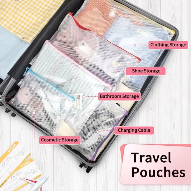 Thumbnail 6 de A4 Plastic Wallets Folders 12 Pack